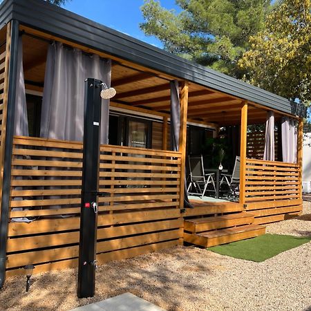 Mobile Home La Vida Биоград на Мору Екстериор снимка