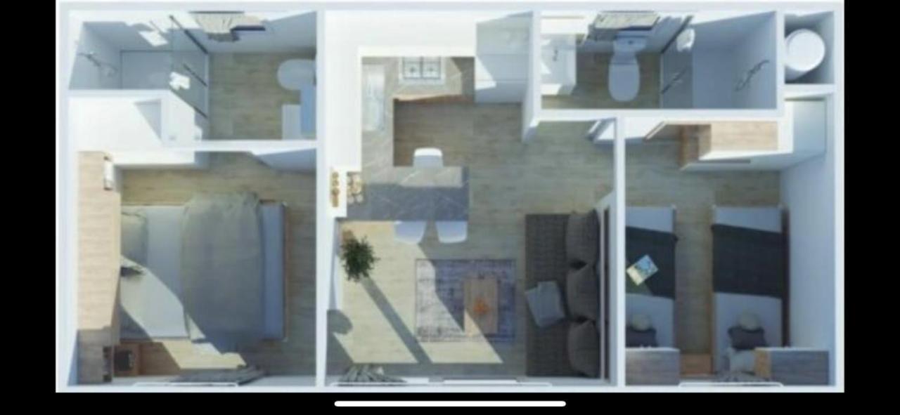 Mobile Home La Vida Биоград на Мору Екстериор снимка