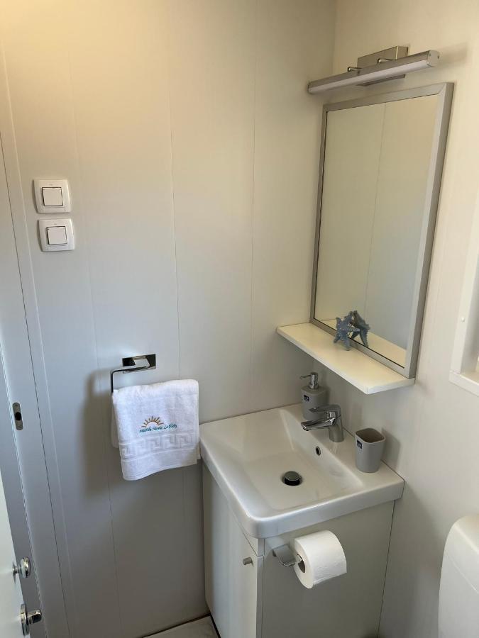 Mobile Home La Vida Биоград на Мору Екстериор снимка