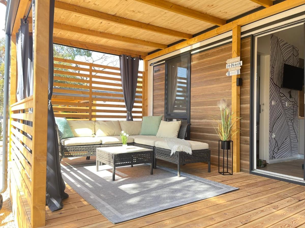 Mobile Home La Vida Биоград на Мору Екстериор снимка