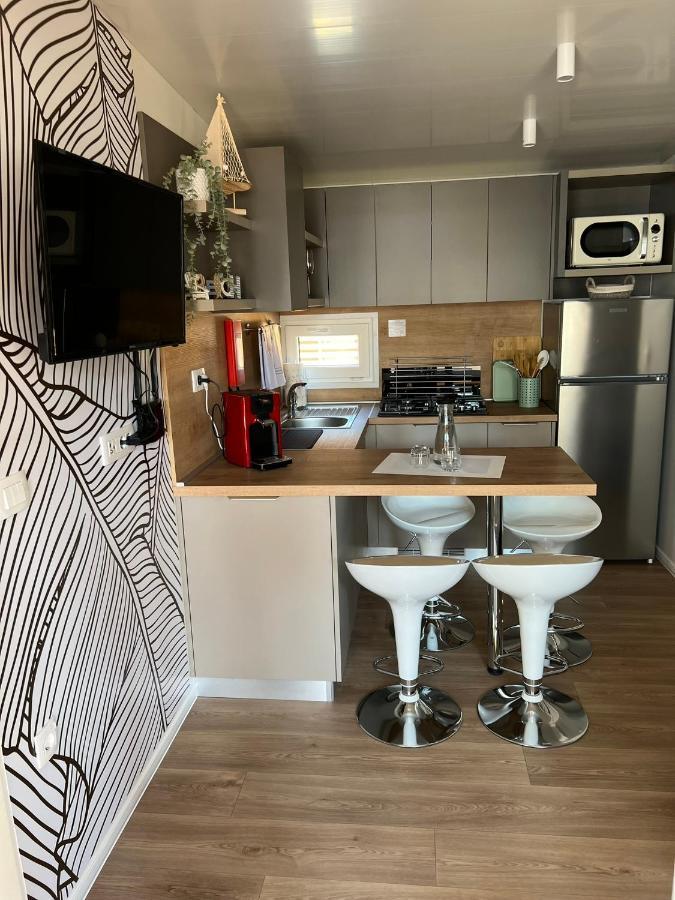 Mobile Home La Vida Биоград на Мору Екстериор снимка