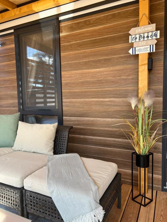 Mobile Home La Vida Биоград на Мору Екстериор снимка