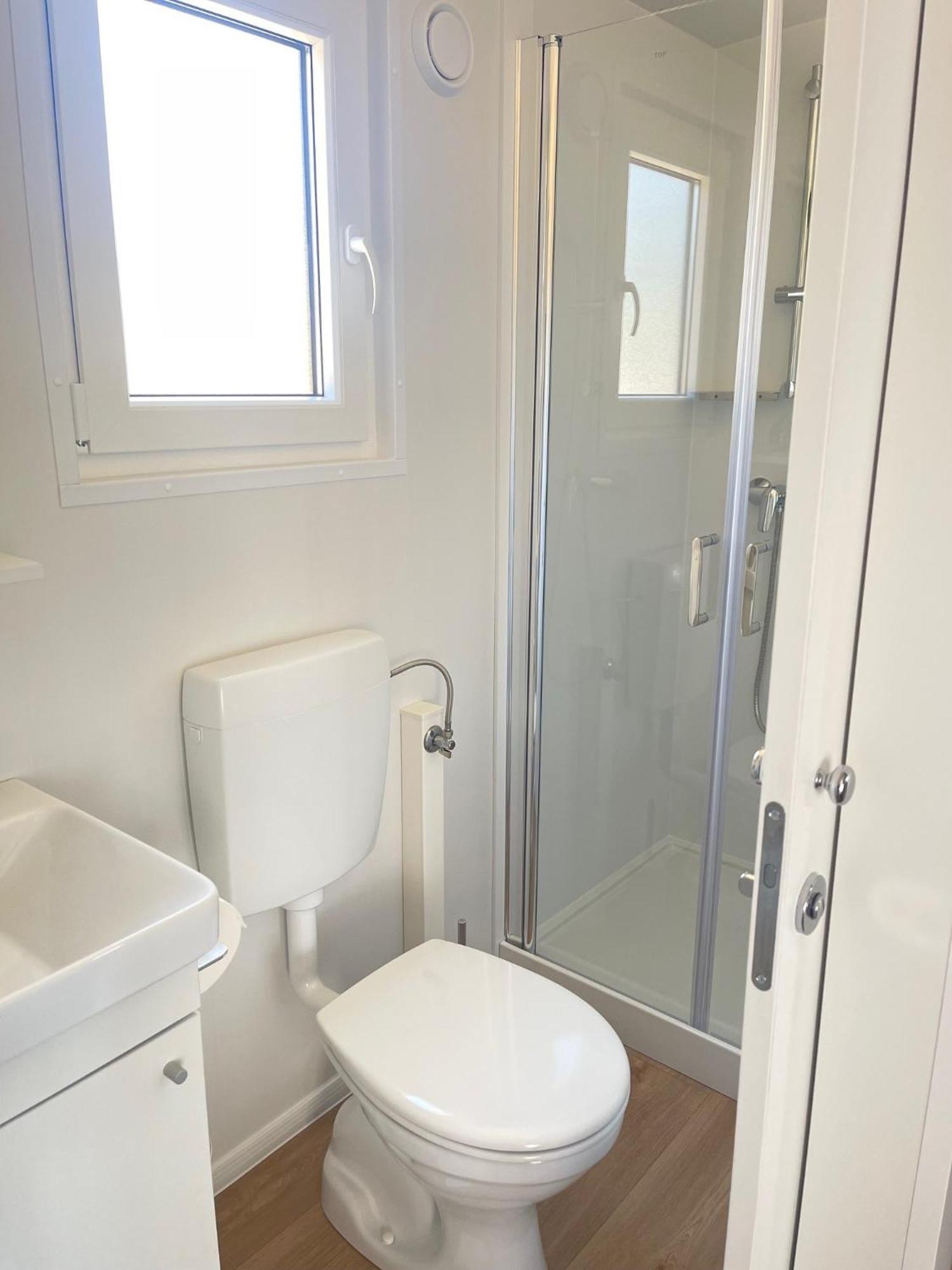Mobile Home La Vida Биоград на Мору Екстериор снимка
