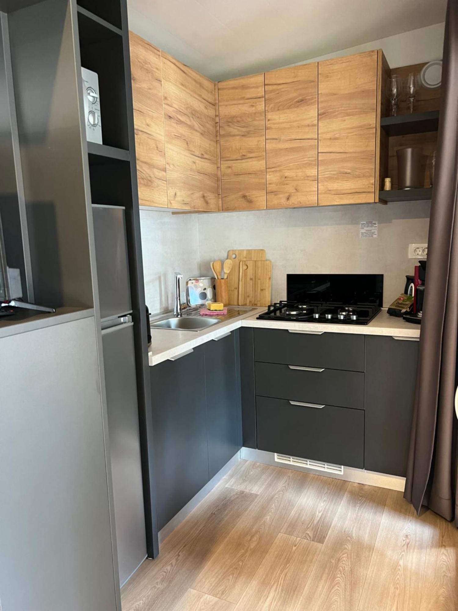Mobile Home La Vida Биоград на Мору Екстериор снимка