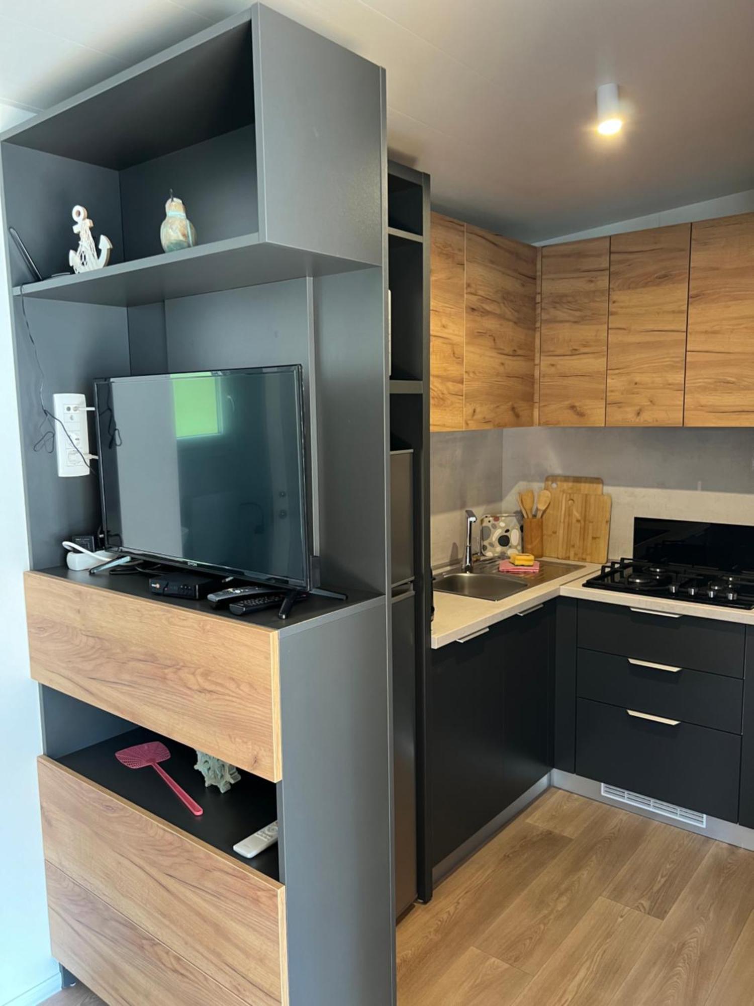 Mobile Home La Vida Биоград на Мору Екстериор снимка