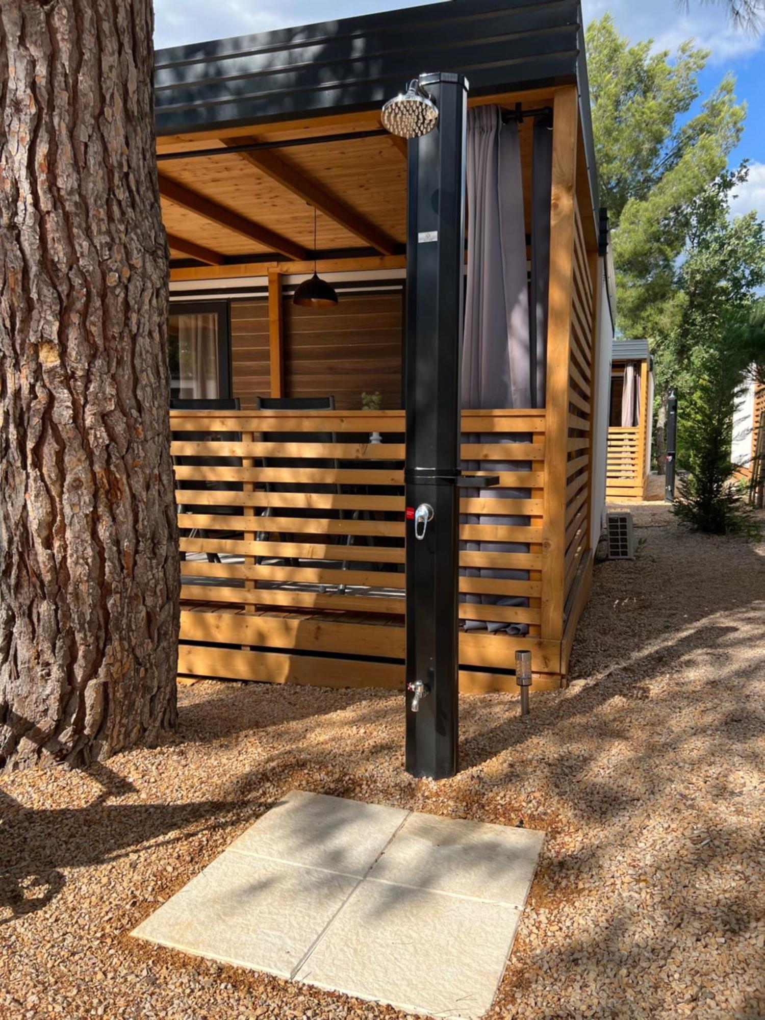 Mobile Home La Vida Биоград на Мору Екстериор снимка