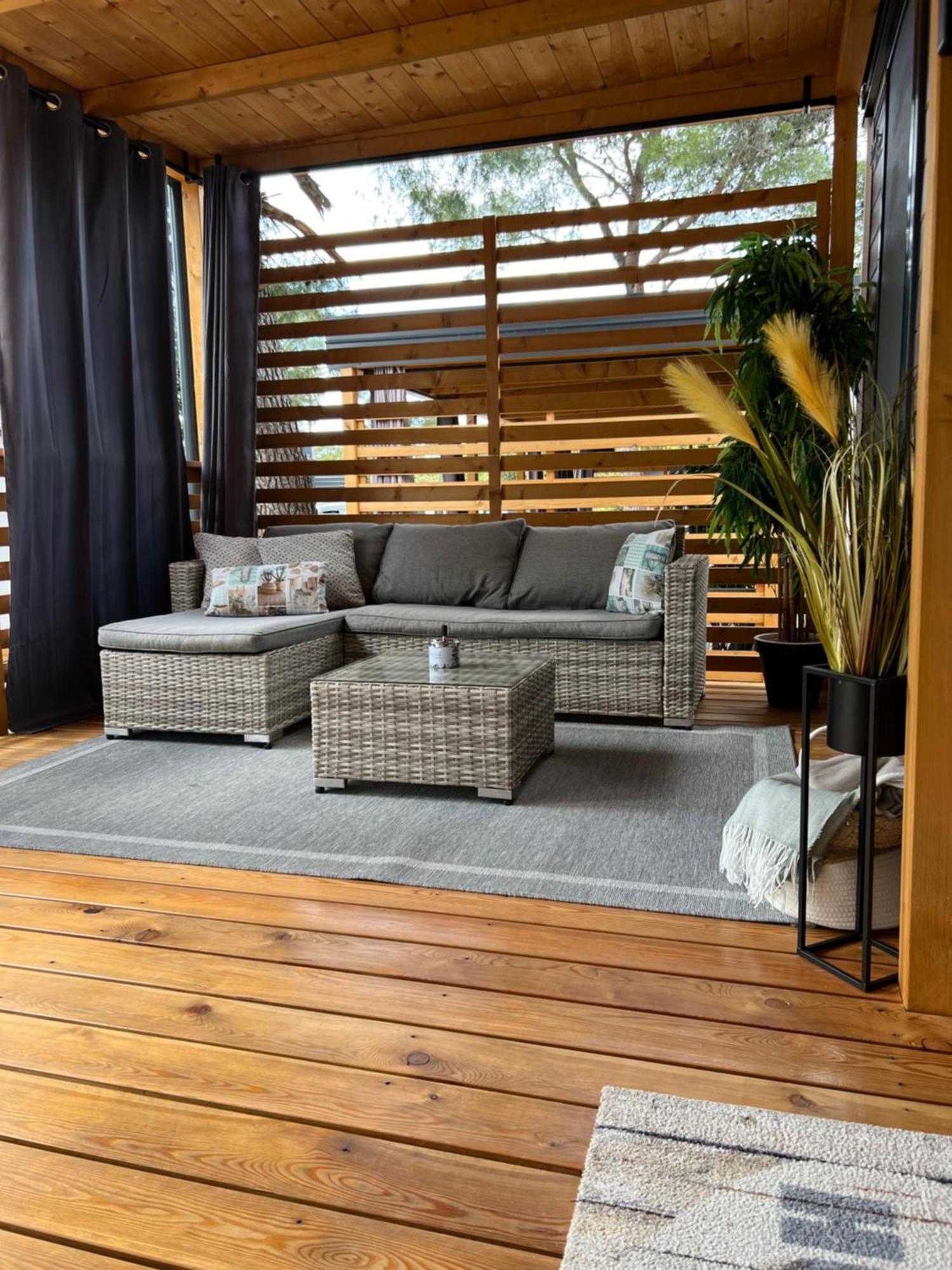 Mobile Home La Vida Биоград на Мору Екстериор снимка